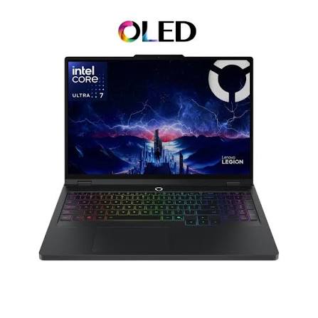 LENOVO LEGION 5 (16IAX10) U9 | 32GB | 1TB SSD | RTX 5060 8GB